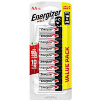 Energizer Max AA Batteries