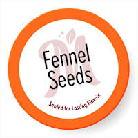 MasterFoods Fennel Seeds Whole