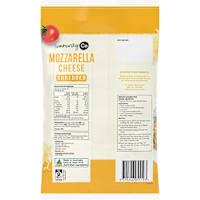 Community Co Shredded Mozzarella Cheese