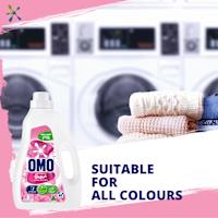 OMO Touch Of Comfort Laundry Liquid
