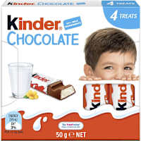 Kinder Chocolate Little Ones