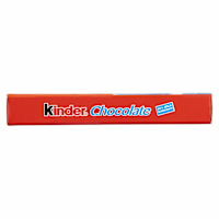 Kinder Chocolate Little Ones