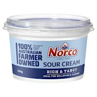 Norco Sour Cream