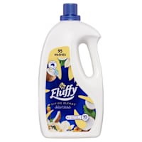 Fluffy Fabric Softener Divine Blends Vanilla & Coconut