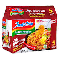 Indomie Satay