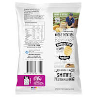 Smith's Single Pack Salt & Vinegar