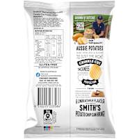 Smith's Crinkle Cut Barbecue Potato Chips