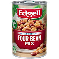 Edgell Four Bean Mix