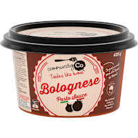 Community Co Fresh Bolognese Sauce