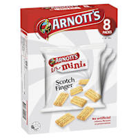 Arnott's Mini Scotch Finger