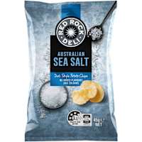 Red Rock Deli Sea Salt Potato Chips