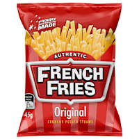 French Fries Single Pack Original