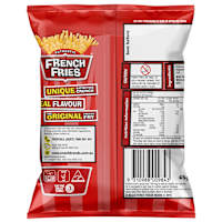 French Fries Single Pack Original