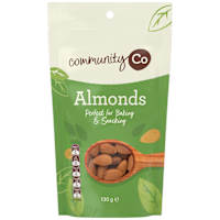 Community Co Almond Kernels