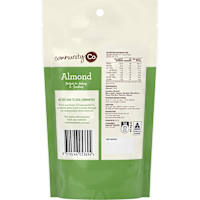 Community Co Almond Kernels