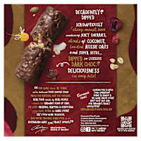 Carman's Dark Choc Cherry Coconut Bar
