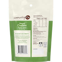 Community Co Raw Cashews