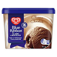 Streets Blue Ribbon Classic Chocolate Ice Cream