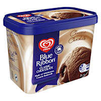 Streets Blue Ribbon Classic Chocolate Ice Cream