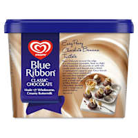 Streets Blue Ribbon Classic Chocolate Ice Cream