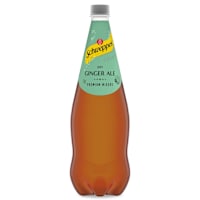 Schweppes Classic Mixers Dry Ginger Ale
