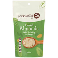 Community Co Almond Flaked