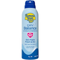 Banana Boat Dry Balance Clear Spray SPF 50+