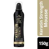 Schwarzkopf Extra Care Ultimate Styling Mousse