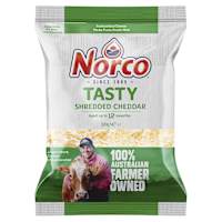 Norco Tasty Shredded Cheese