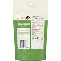 Community Co Raw Macadamias