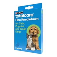 Purina Flea Treatment Total Care Flea Knockdown Cat/Small Dog