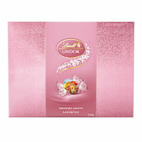 Lindor Pink Assorted Gift Box