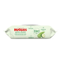 Huggies Baby Wipes Cucumber & Aloe