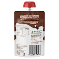 Foster Clark's Snak Pack Custard Pouch Chocolate