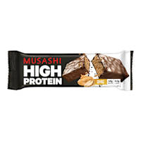 Musashi High Protein Bar Peanut Butter