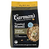 Carman's Muesli Original