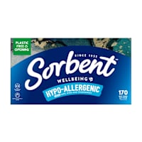 Sorbent Hypo-Allergenic Facial Tissues