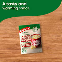 Continental Cup A Soup Creamy Potato & Bacon With Croutons