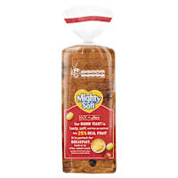 Mighty Soft Raisin Toast