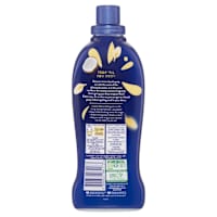 Fluffy Divine Blends Concentrated Fabric Softener Conditioner Warm Vanilla & Creamy Coconut