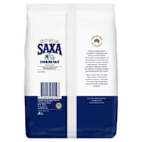 Saxa Cooking Salt
