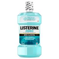 Listerine Zero Clean Mint Mouthwash