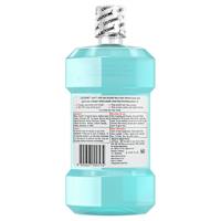 Listerine Zero Clean Mint Mouthwash
