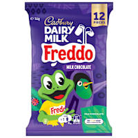 Cadbury Dairy Milk Freddo Sharepack
