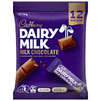 Cadbury Dairy Milk Sharepack