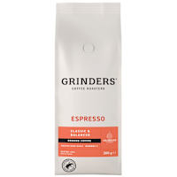 Grinders Espresso Ground Coffee