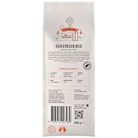 Grinders Espresso Ground Coffee