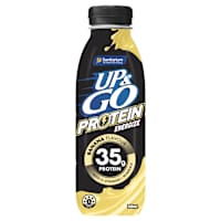 Up & Go Protein Energize Liquid Breakfast Banana