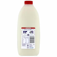 A2 Milk Lactose Free Full Cream Milk