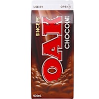 OAK Chocolate Flavoured Milk